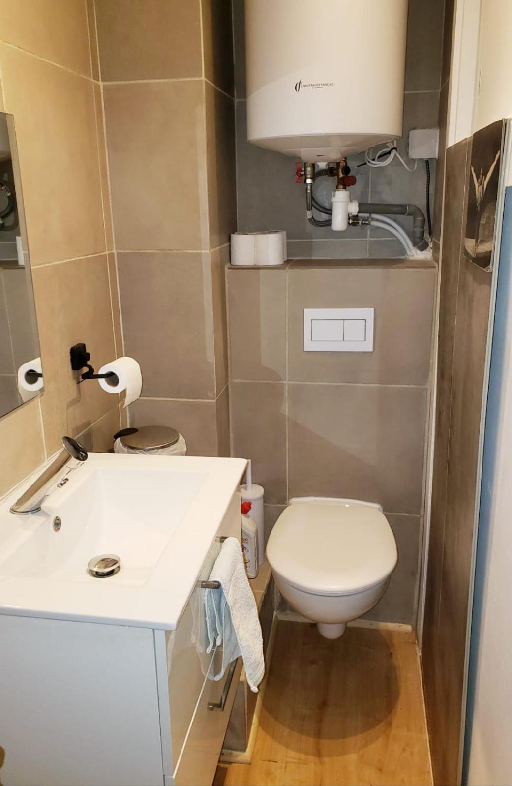 Suite From 1 To 6 - Bathtubs In Rooms - Air Conditioned Residential Appartement - Self-Arrival - Wifi - Netflix Disney - Kitchen - Laundry - Parking Avignon Exterior photo
