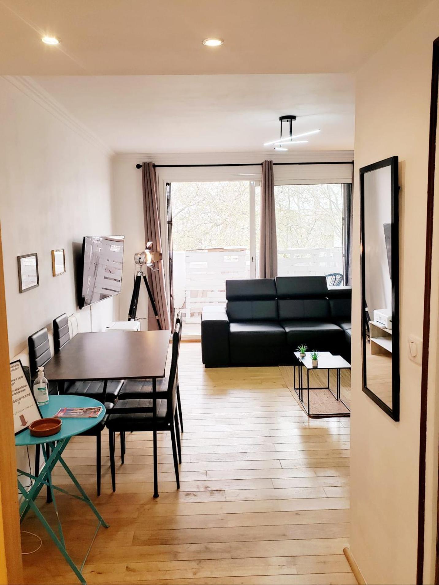 Suite From 1 To 6 - Bathtubs In Rooms - Air Conditioned Residential Appartement - Self-Arrival - Wifi - Netflix Disney - Kitchen - Laundry - Parking Avignon Exterior photo