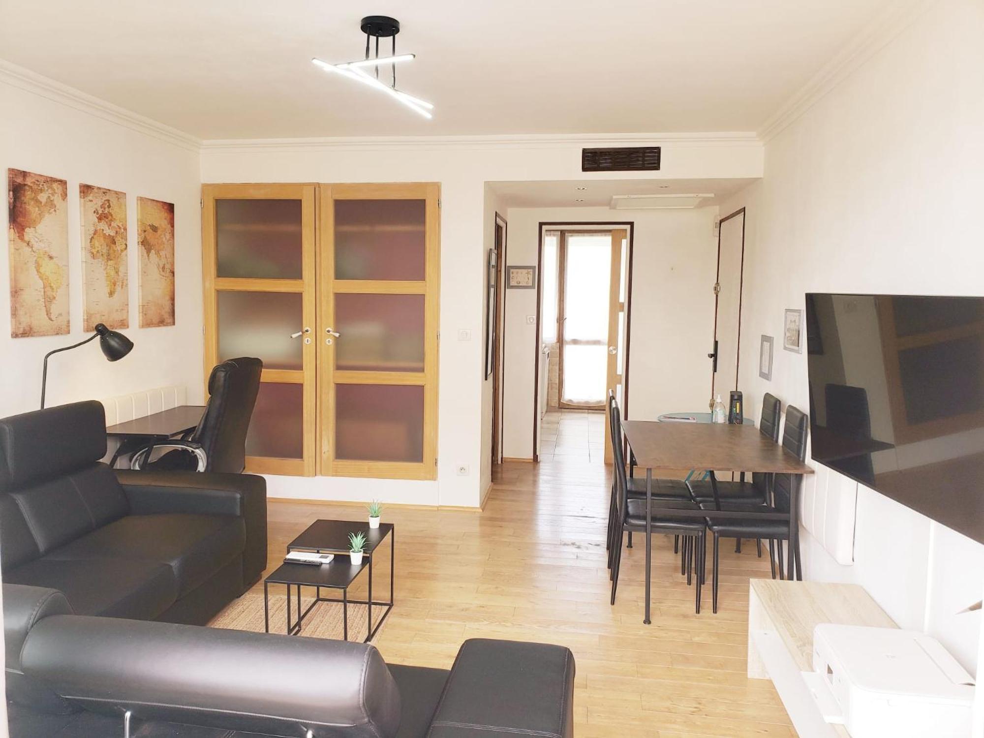 Suite From 1 To 6 - Bathtubs In Rooms - Air Conditioned Residential Appartement - Self-Arrival - Wifi - Netflix Disney - Kitchen - Laundry - Parking Avignon Exterior photo