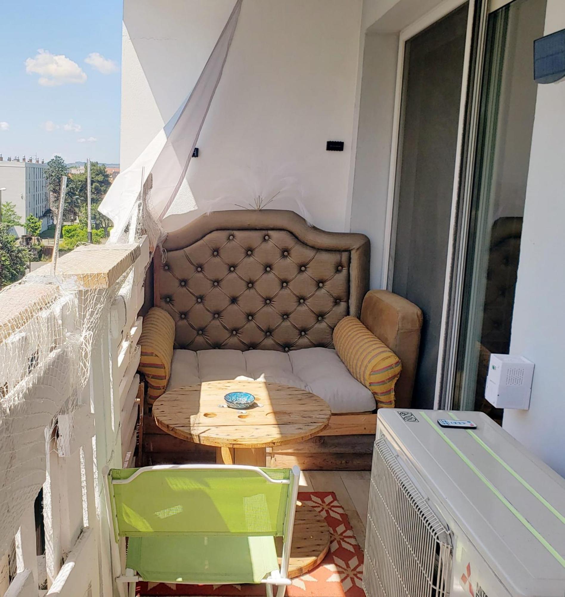 Suite From 1 To 6 - Bathtubs In Rooms - Air Conditioned Residential Appartement - Self-Arrival - Wifi - Netflix Disney - Kitchen - Laundry - Parking Avignon Exterior photo
