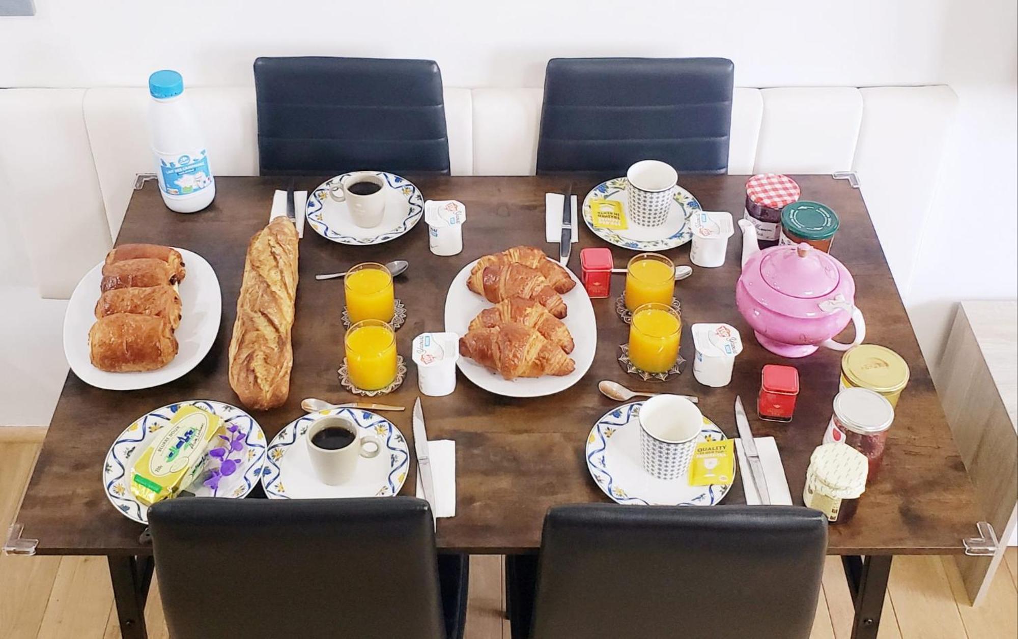 Suite From 1 To 6 - Bathtubs In Rooms - Air Conditioned Residential Appartement - Self-Arrival - Wifi - Netflix Disney - Kitchen - Laundry - Parking Avignon Exterior photo